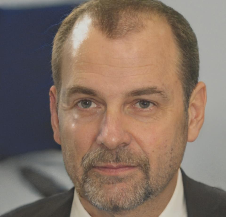 Finanzanalyst Thorsten Linnemann