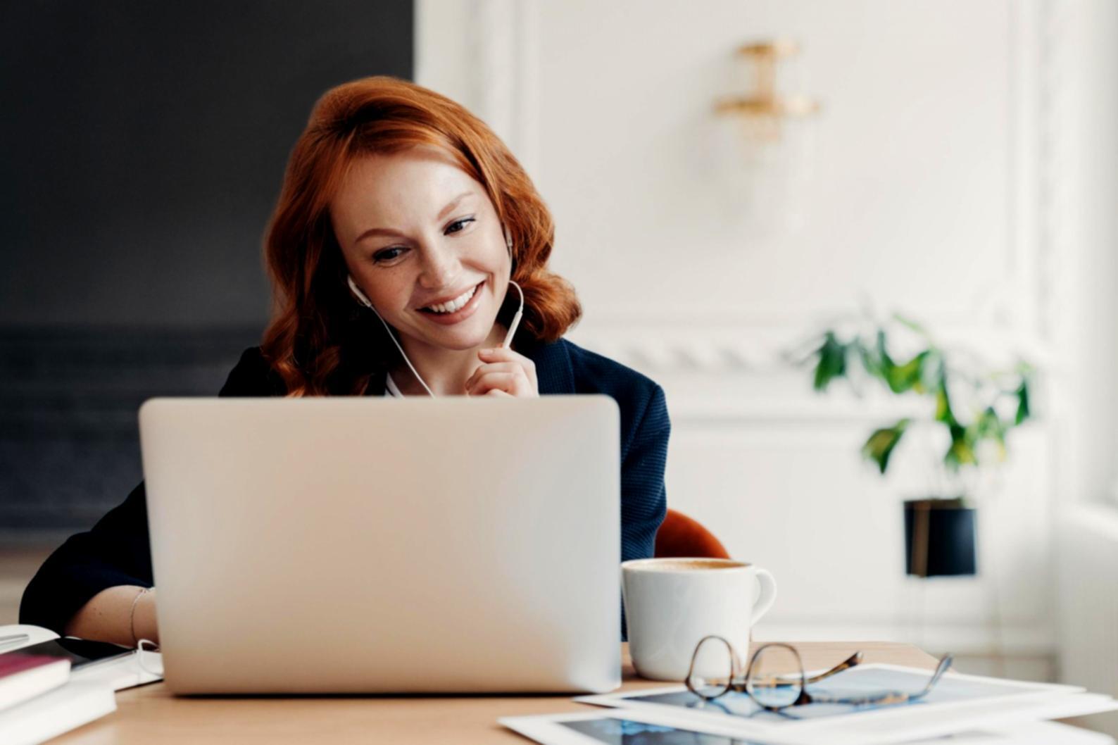 Finanzplanung am Arbeitsplatz